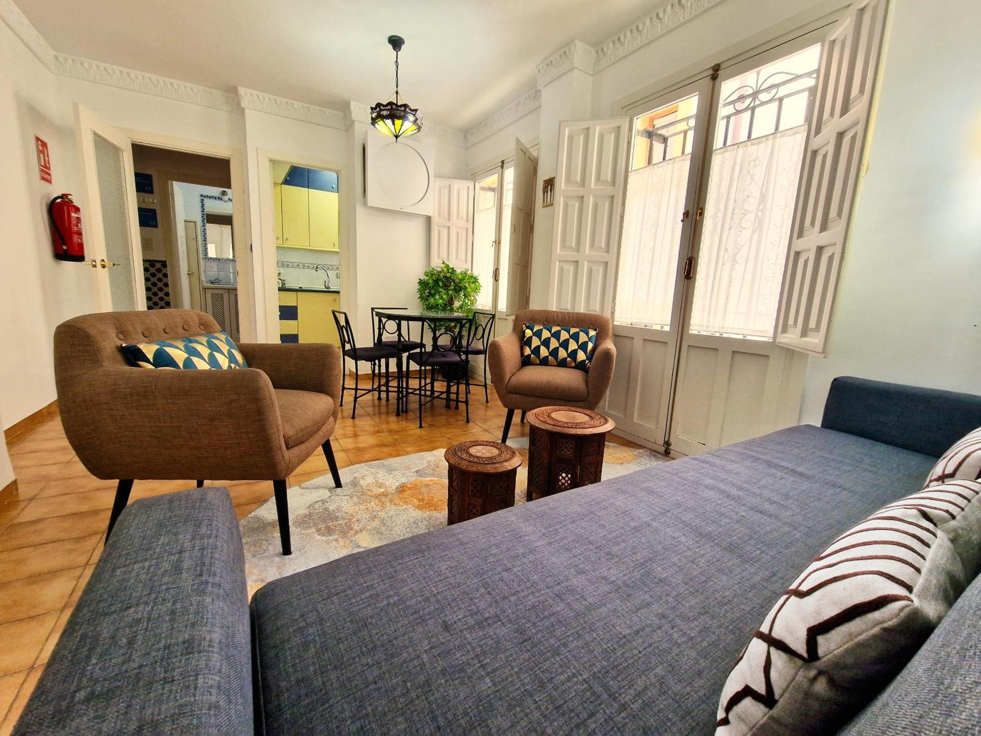The Nasrid Palace From Your Bed ! Granada Bagian luar foto